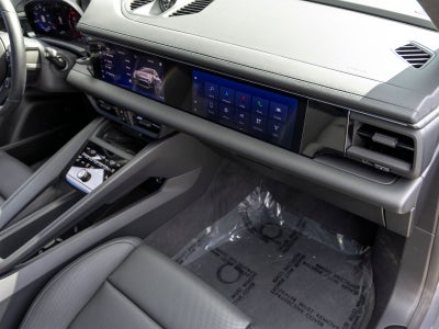 2025 Porsche Macan Turbo Electric