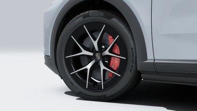 2026 Porsche Cayenne Cayenne Turbo Electric
