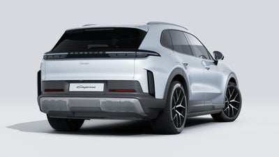 2026 Porsche Cayenne Cayenne Turbo Electric
