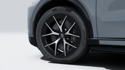 2026 Porsche Cayenne Cayenne Turbo Electric