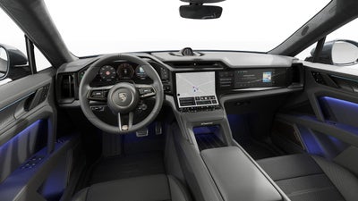2026 Porsche Cayenne Cayenne Turbo Electric