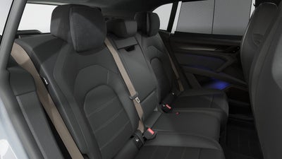 2026 Porsche Cayenne Cayenne Turbo Electric