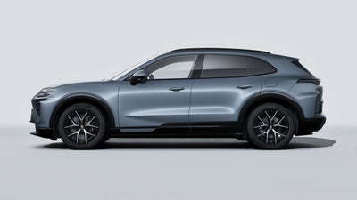 2026 Porsche Cayenne Cayenne Turbo Electric