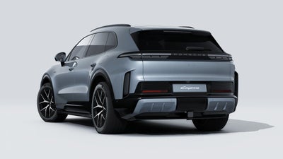 2026 Porsche Cayenne Cayenne Turbo Electric