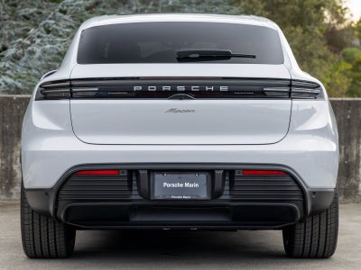 2025 Porsche Macan Macan Electric