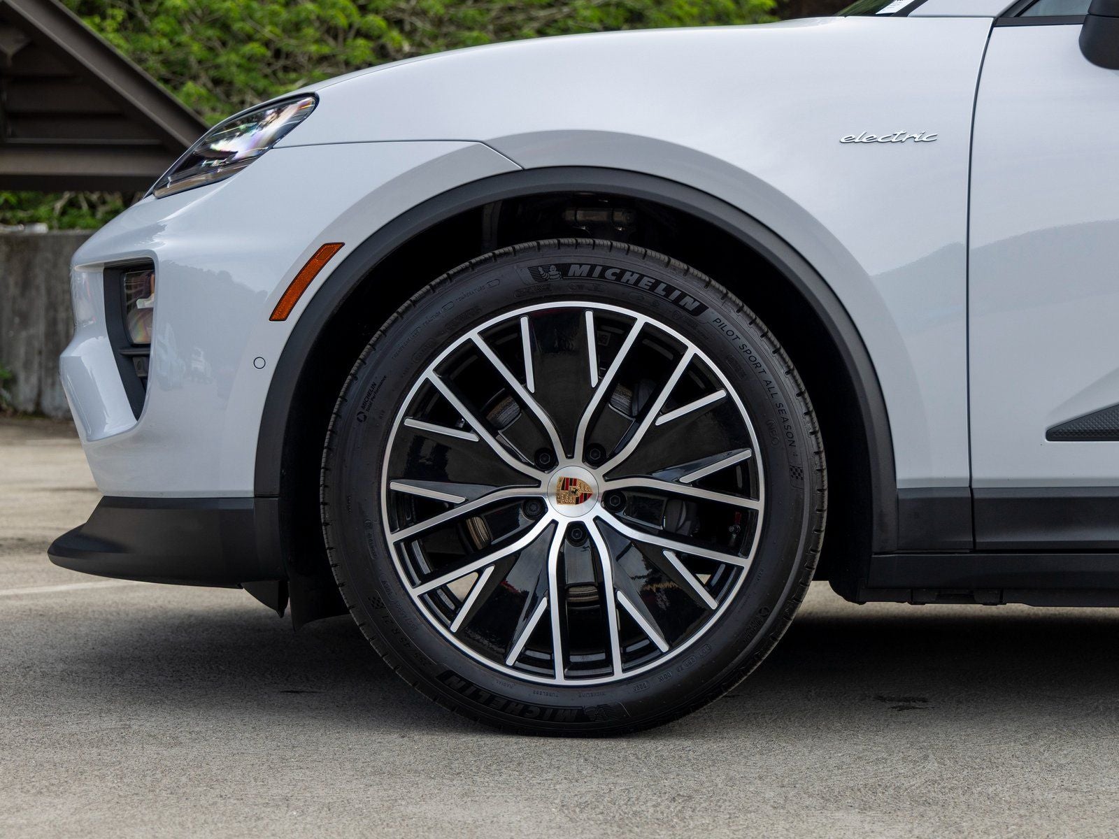 2025 Porsche Macan Macan Electric