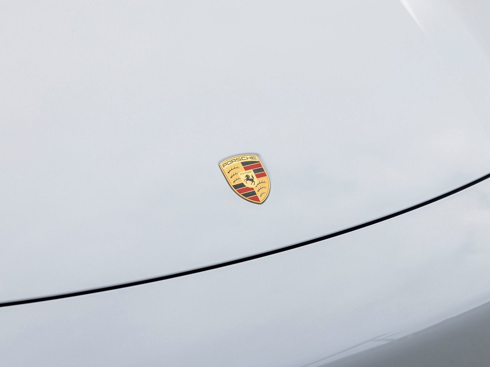 2025 Porsche Macan Macan Electric