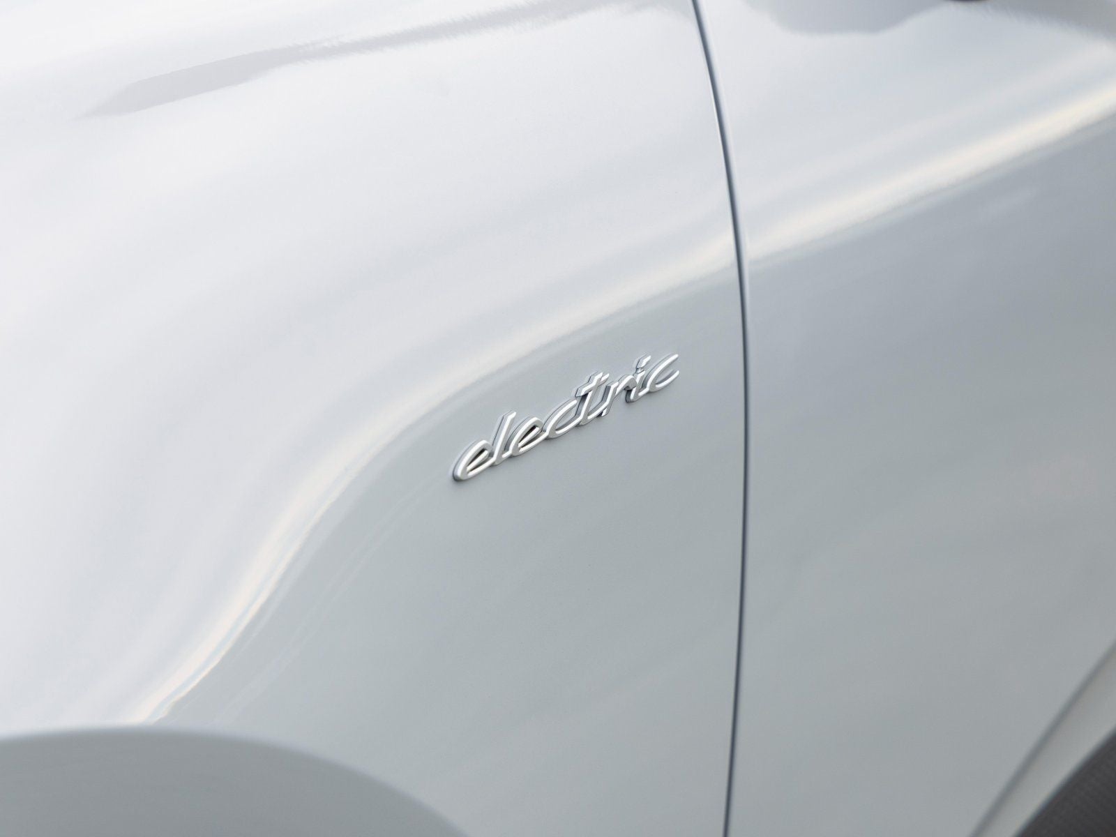 2025 Porsche Macan Macan Electric