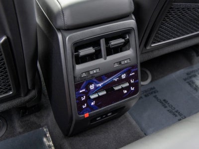 2025 Porsche Macan Macan Electric