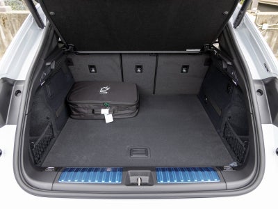 2025 Porsche Macan Macan Electric