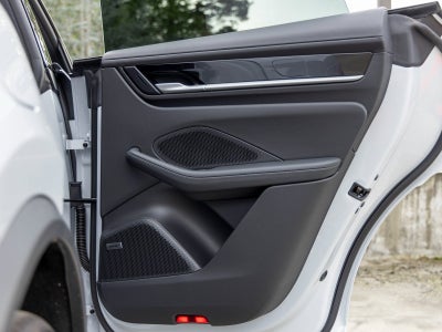 2025 Porsche Macan Macan Electric