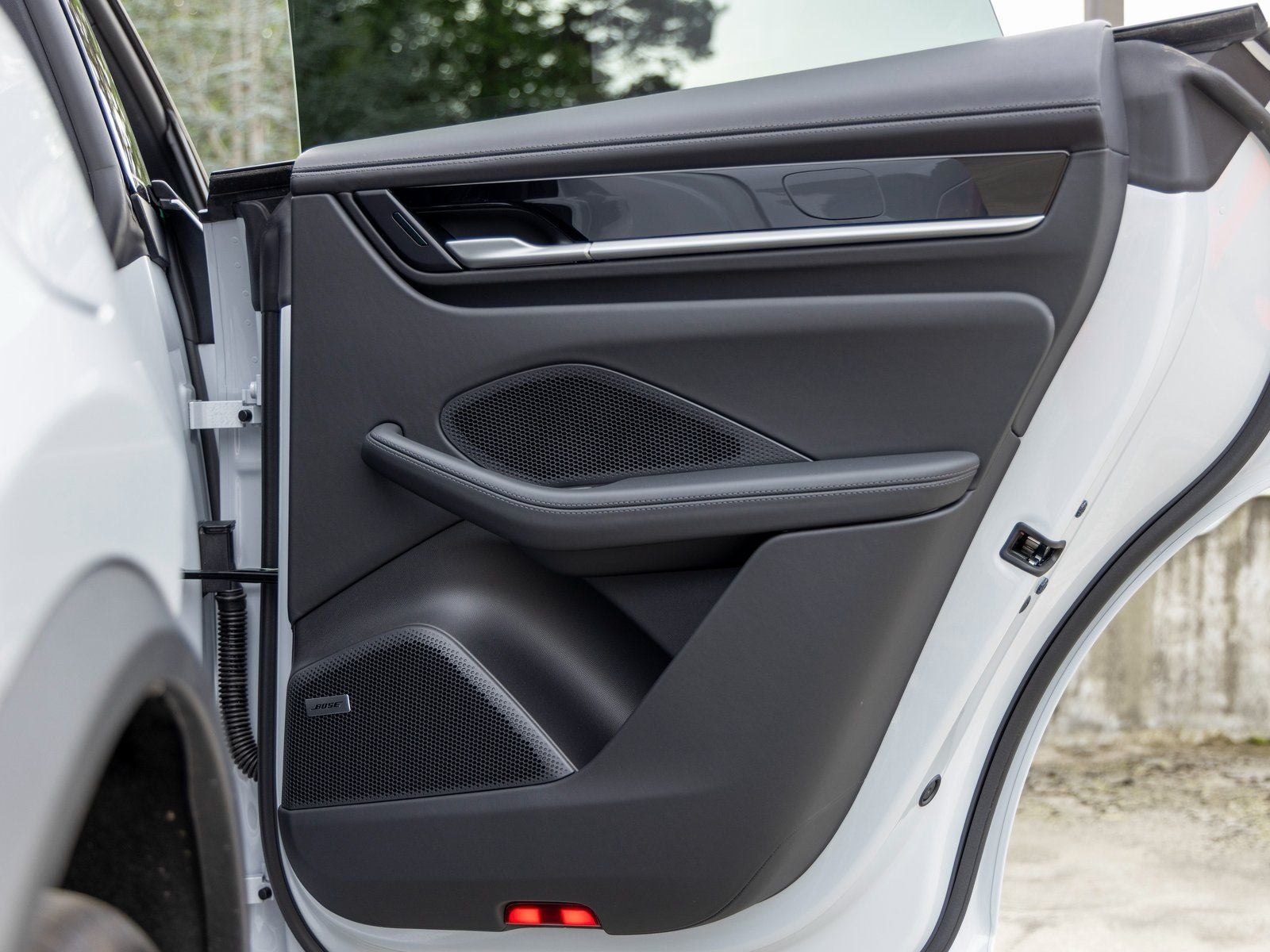 2025 Porsche Macan Macan Electric