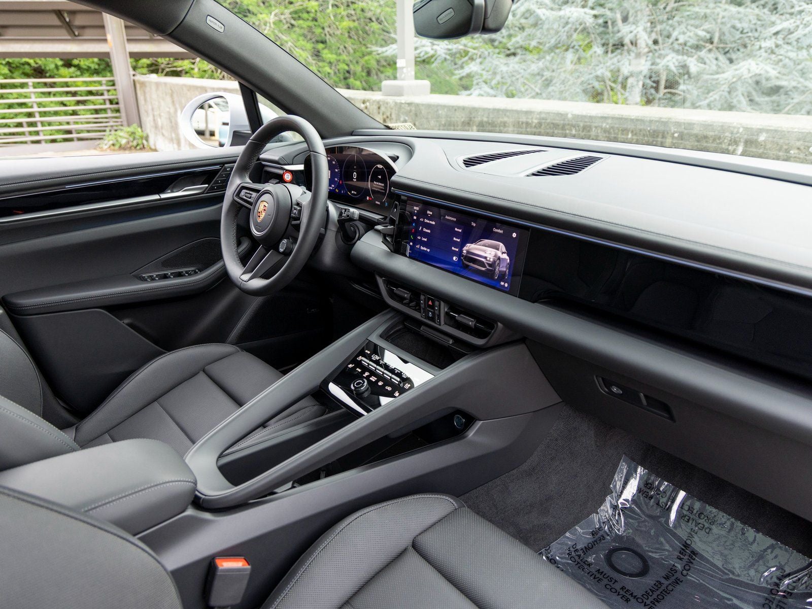 2025 Porsche Macan Macan Electric