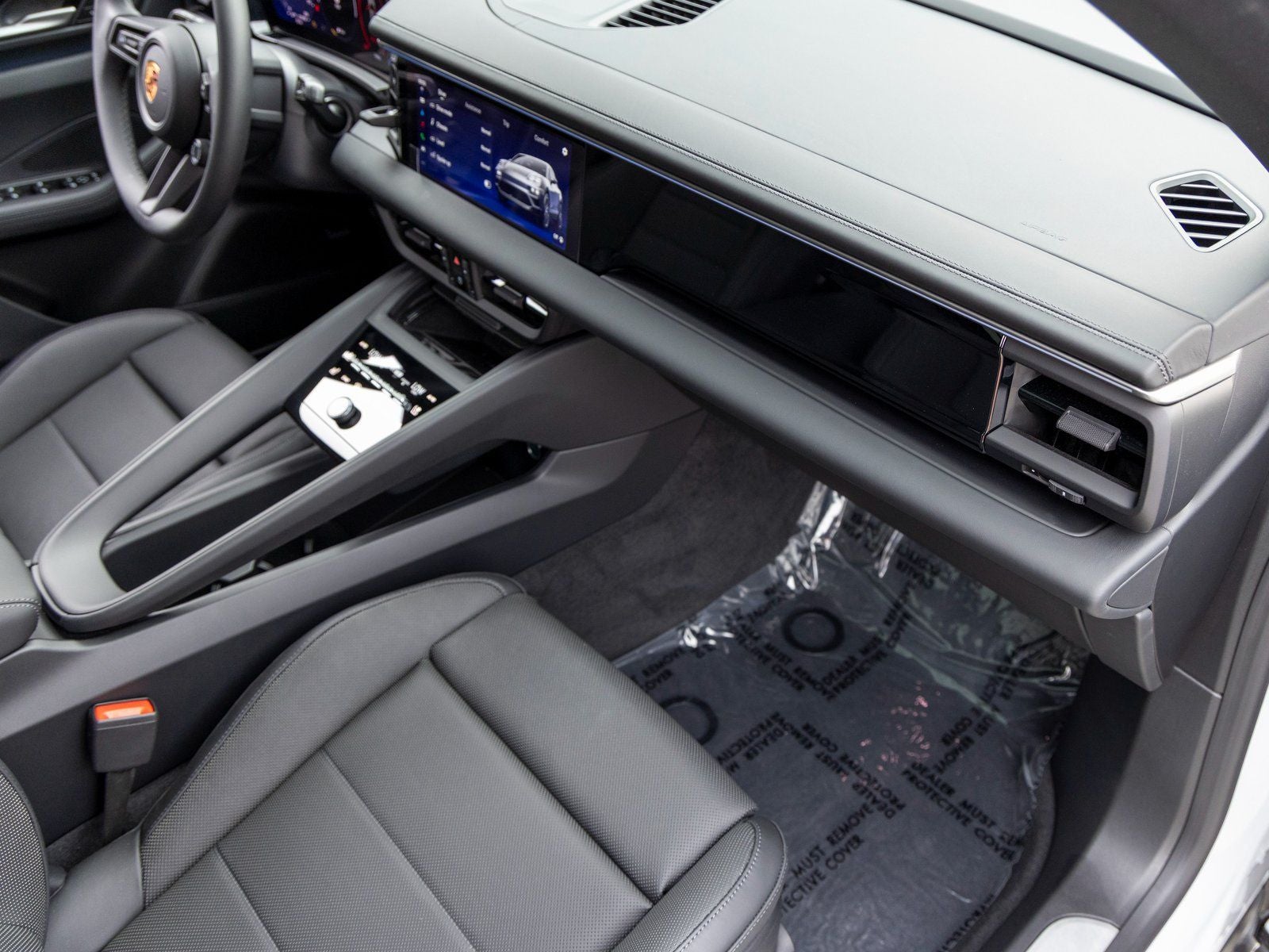 2025 Porsche Macan Macan Electric