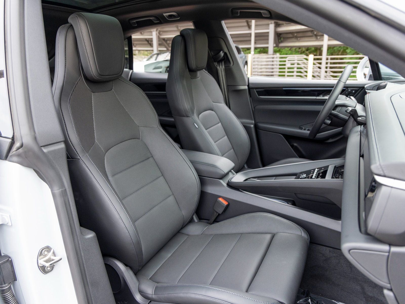 2025 Porsche Macan Macan Electric