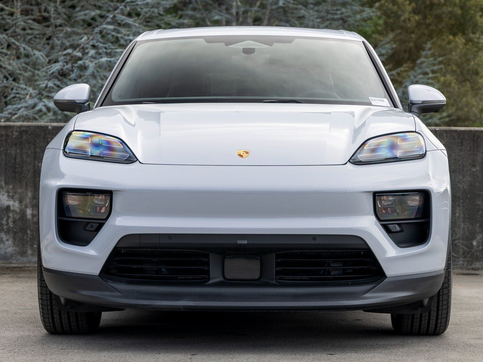 2025 Porsche Macan Macan Electric