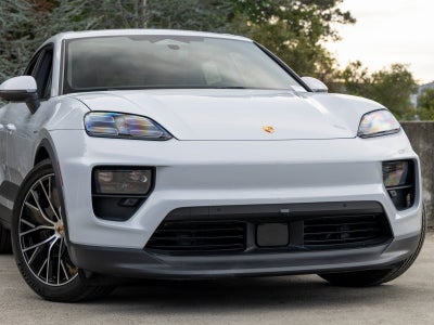 2025 Porsche Macan Macan Electric
