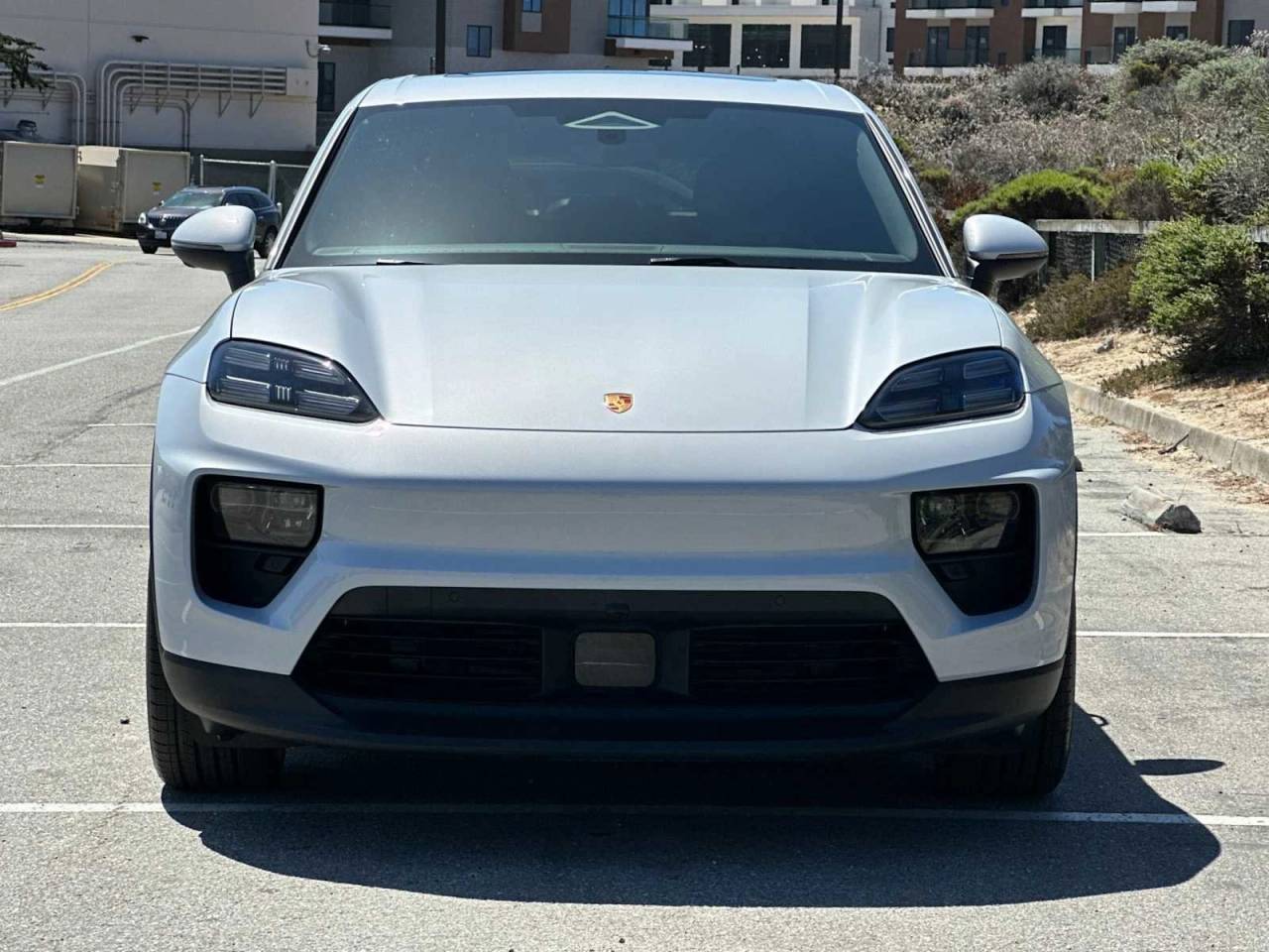 2025 Porsche Macan Macan Electric