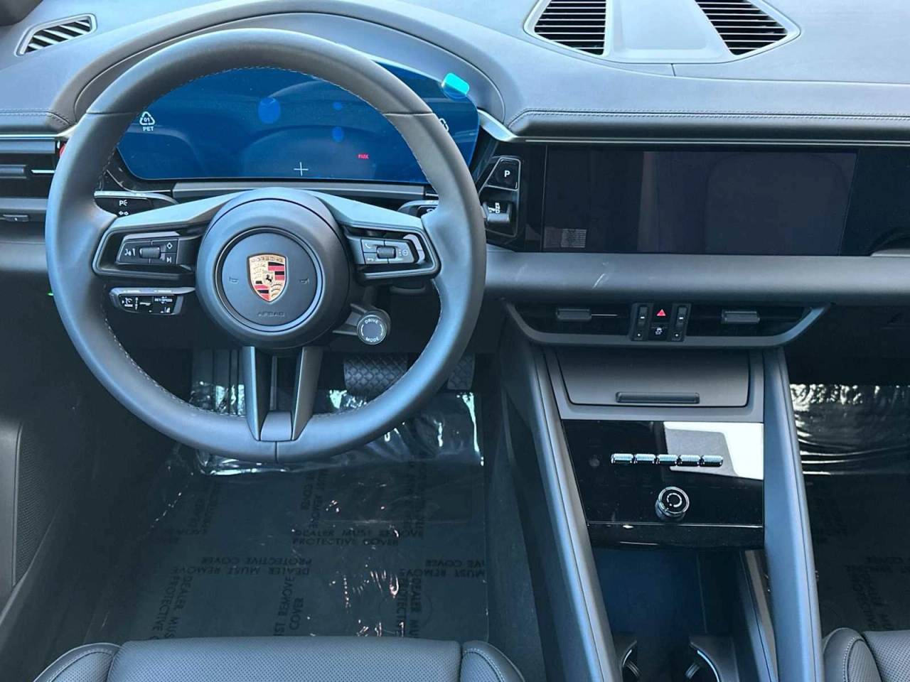 2025 Porsche Macan Macan Electric