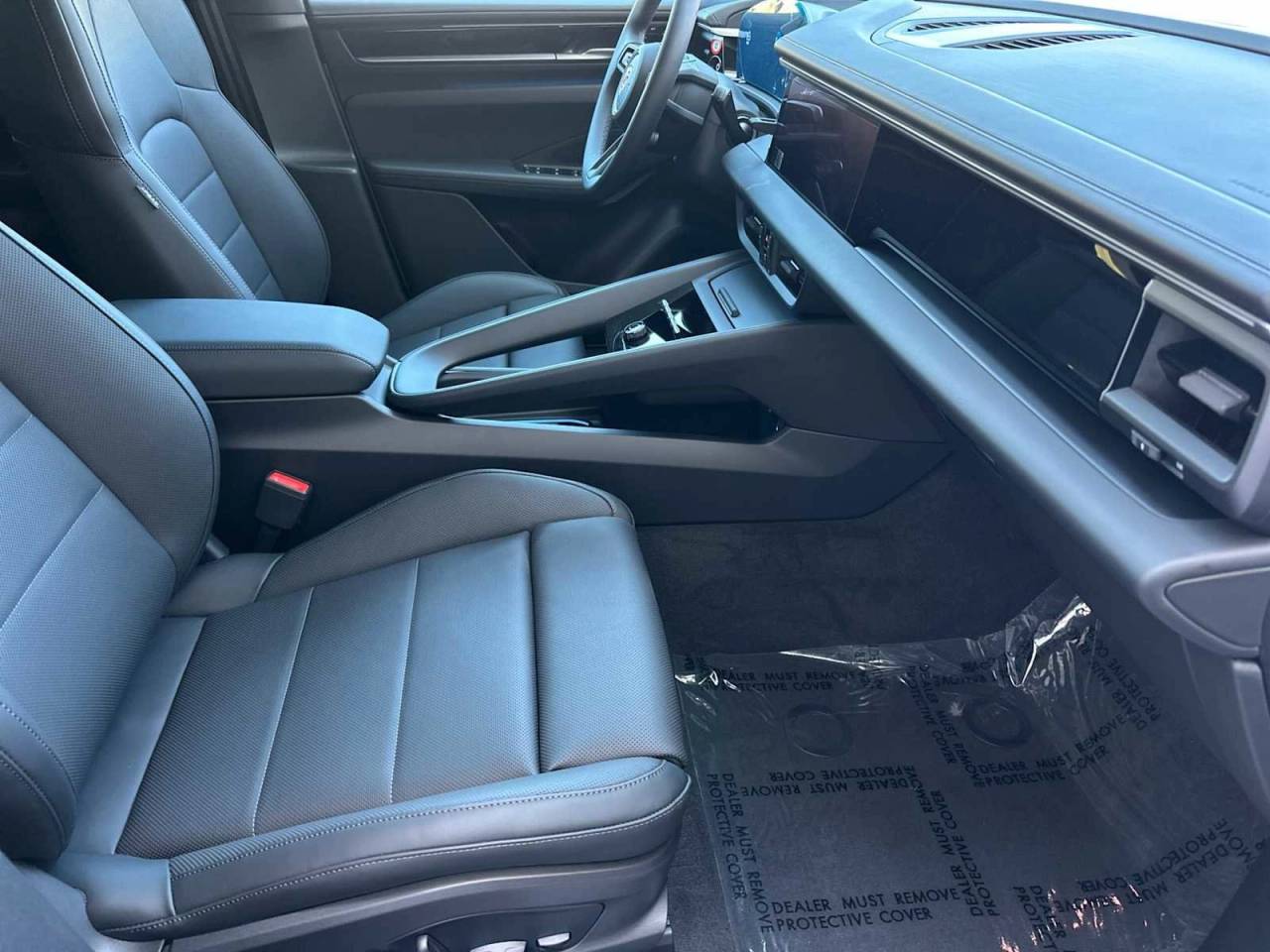 2025 Porsche Macan Macan Electric