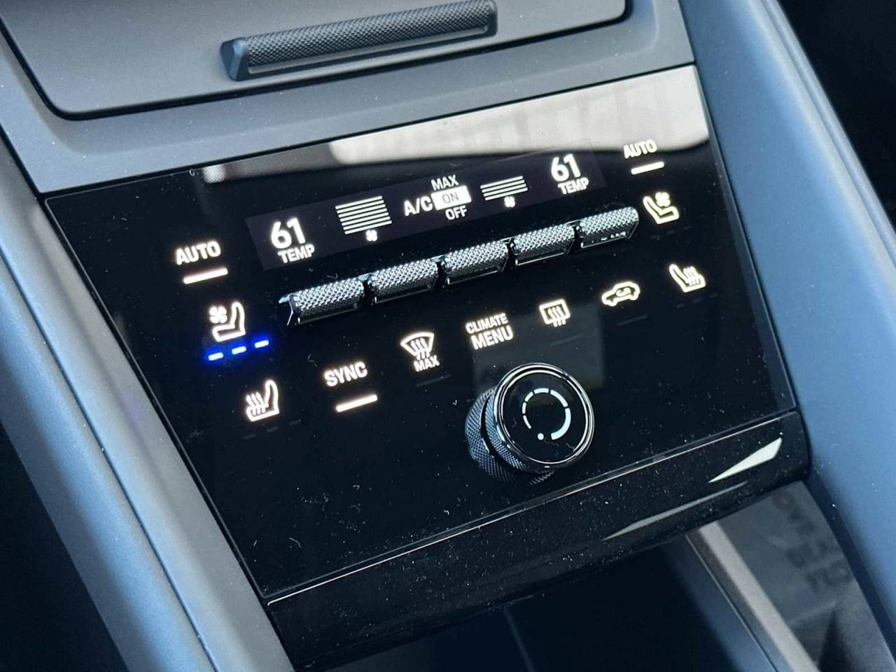 2025 Porsche Macan Macan Electric