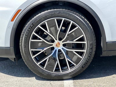 2025 Porsche Macan Macan Electric