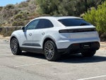 2025 Porsche Macan Macan Electric