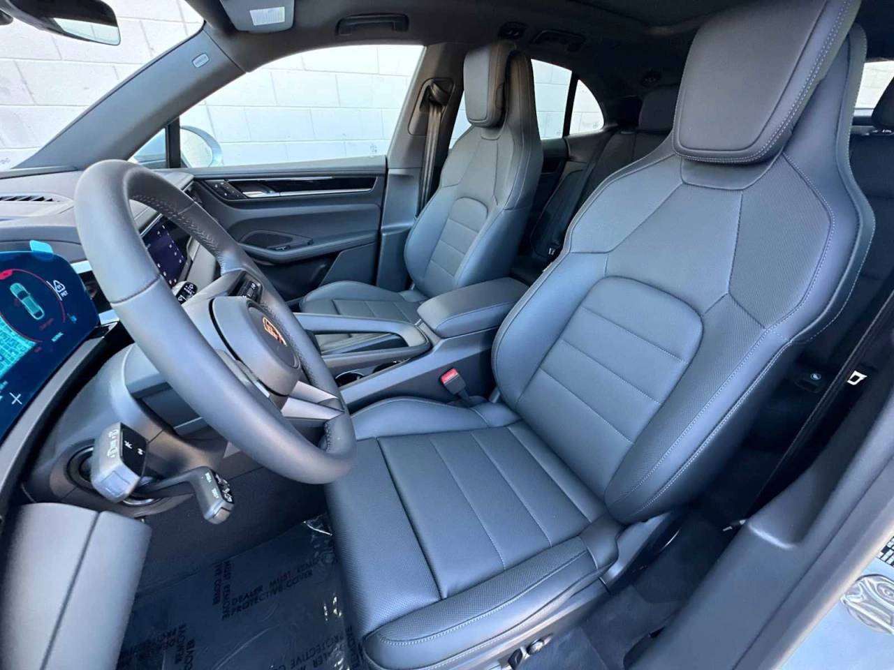 2025 Porsche Macan Macan Electric