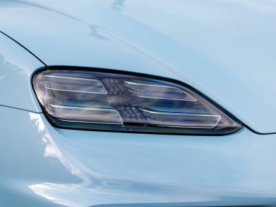 2025 Porsche Macan Macan Electric