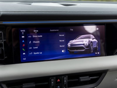 2025 Porsche Macan Macan Electric