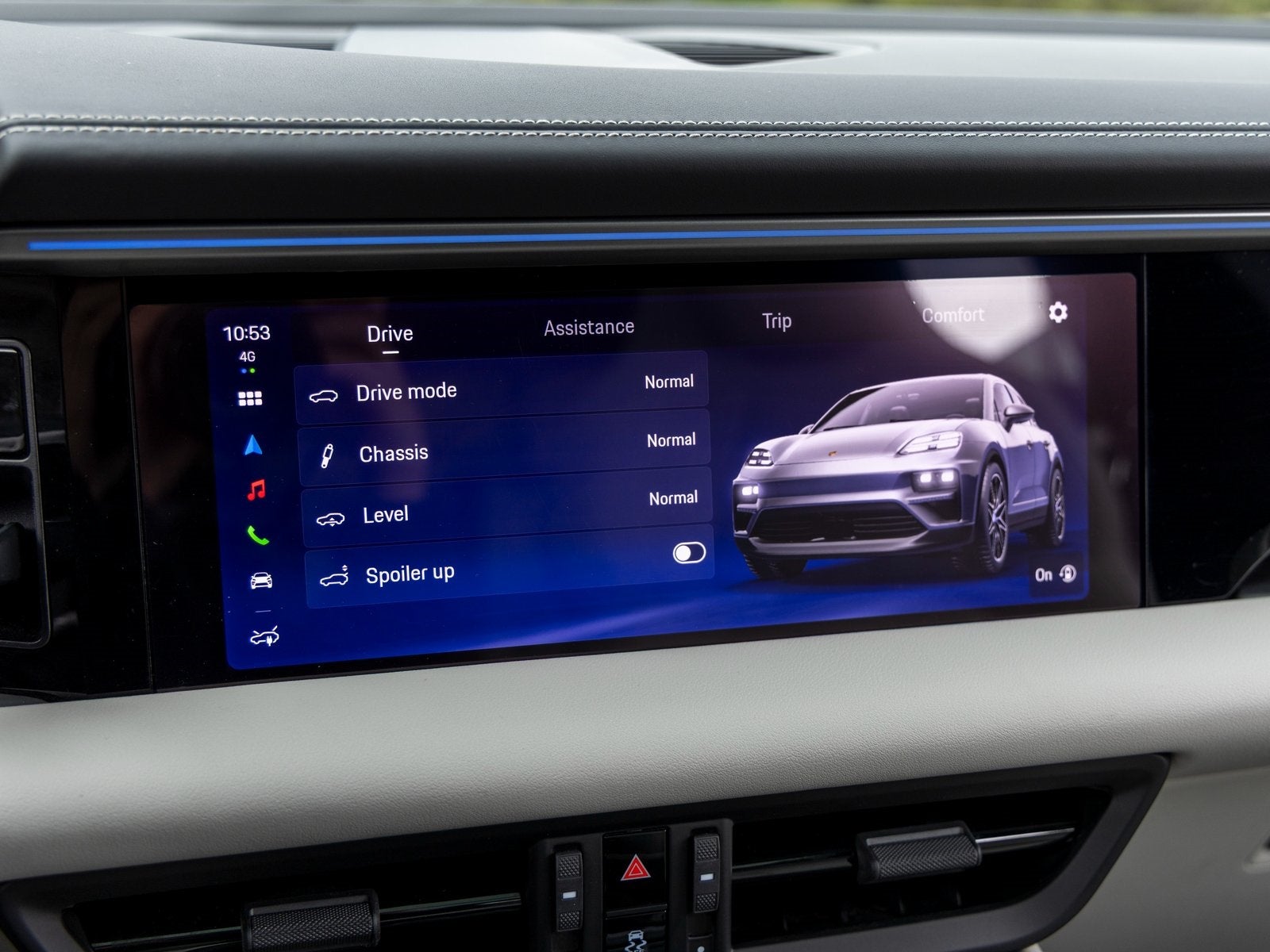 2025 Porsche Macan Macan Electric