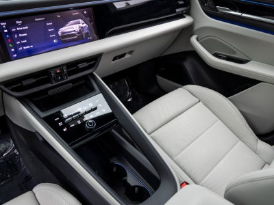 2025 Porsche Macan Macan Electric