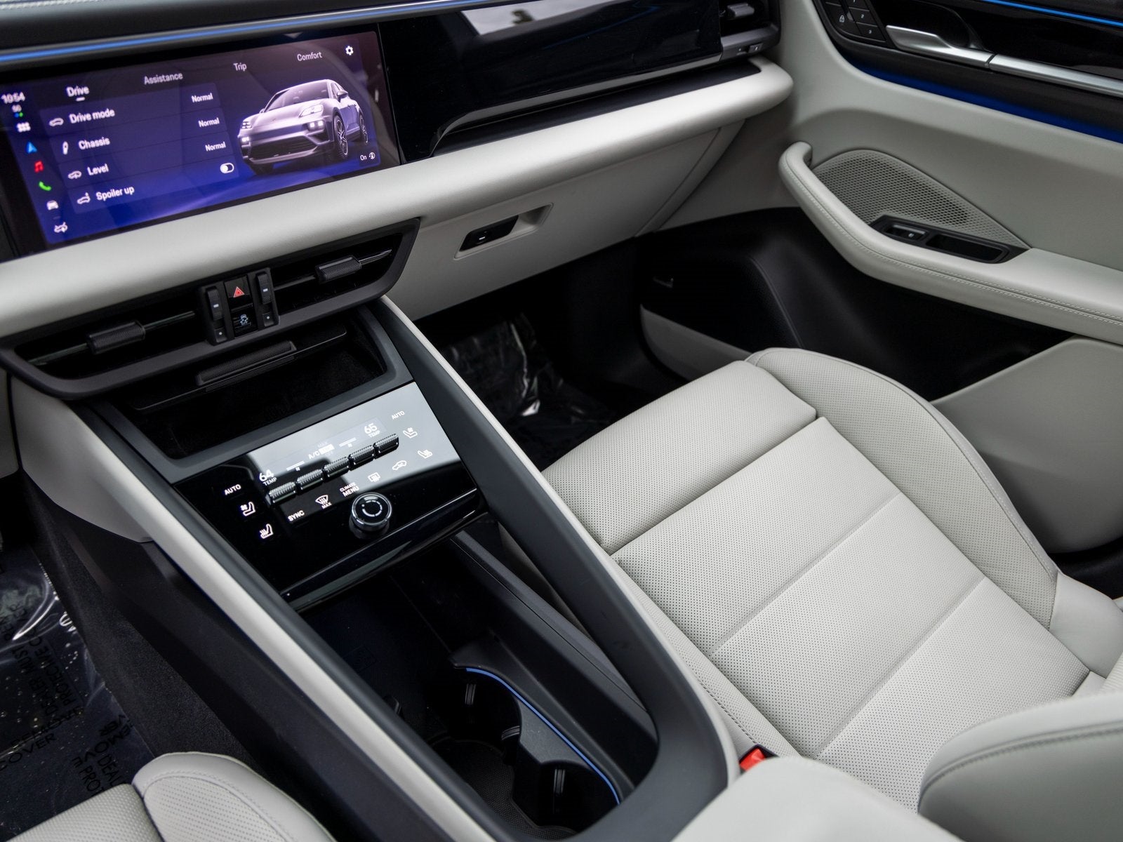 2025 Porsche Macan Macan Electric