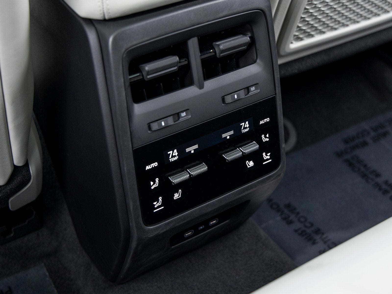 2025 Porsche Macan Macan Electric