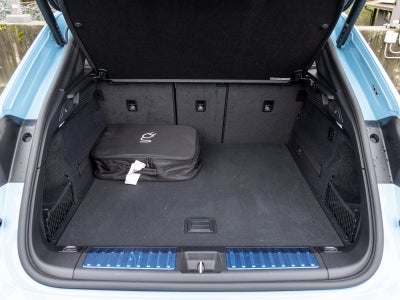 2025 Porsche Macan Macan Electric