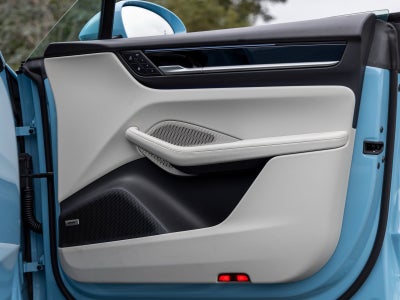 2025 Porsche Macan Macan Electric