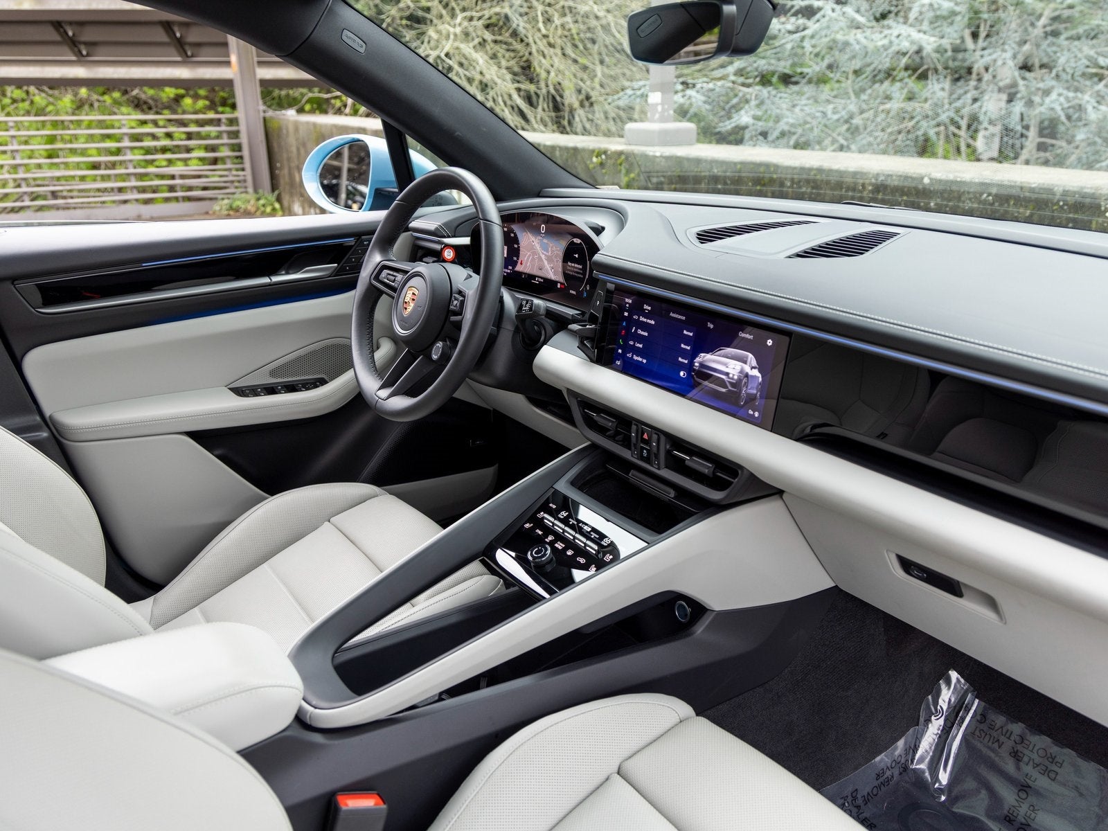 2025 Porsche Macan Macan Electric