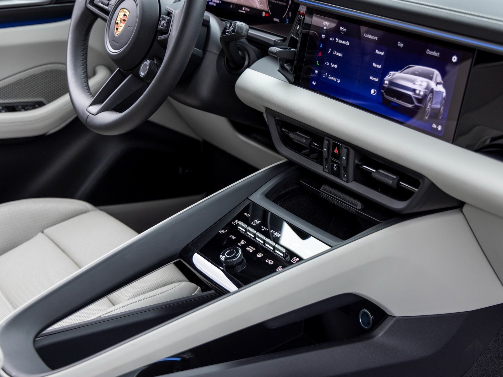 2025 Porsche Macan Macan Electric