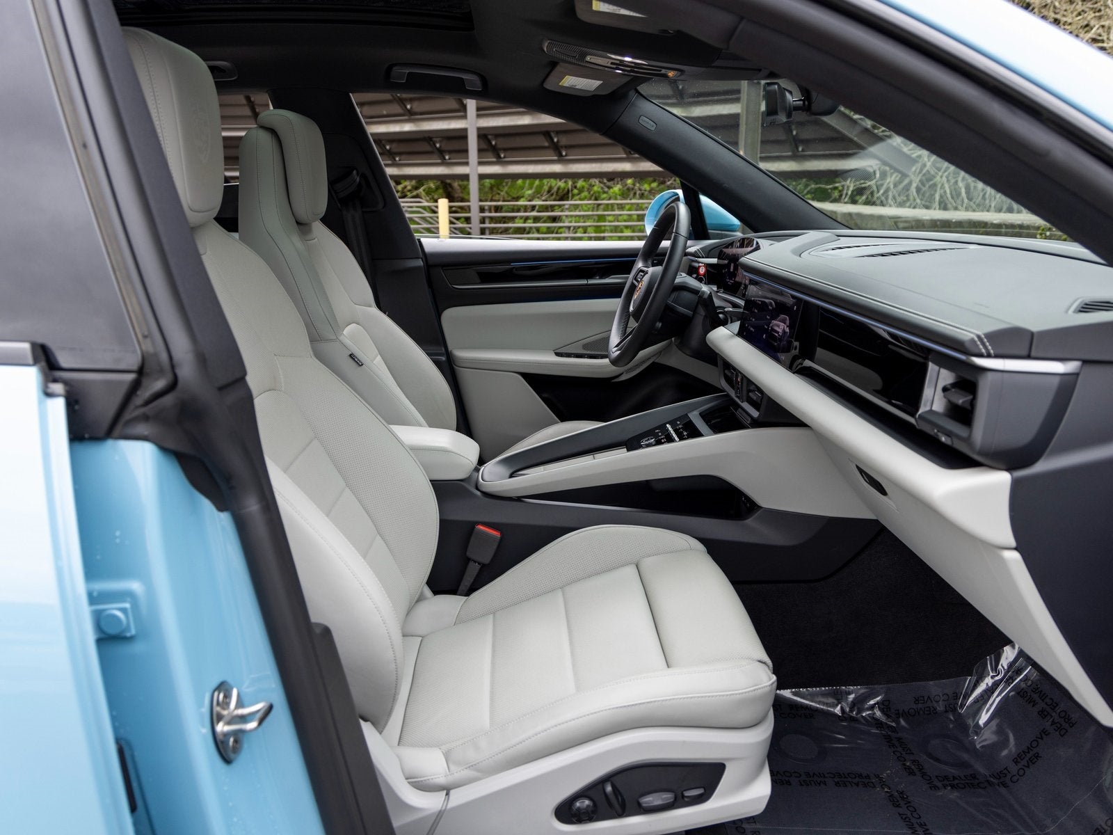 2025 Porsche Macan Macan Electric