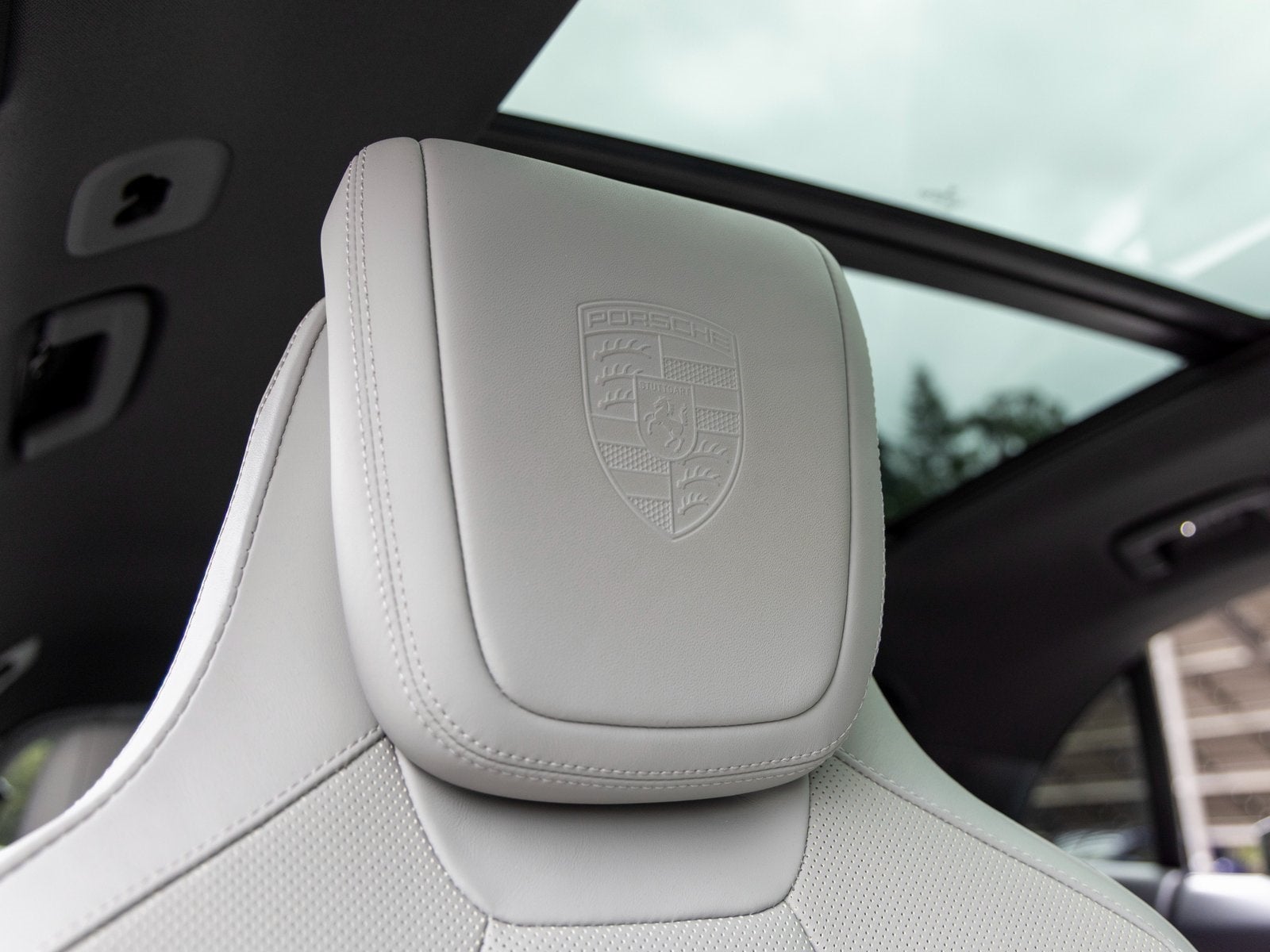 2025 Porsche Macan Macan Electric