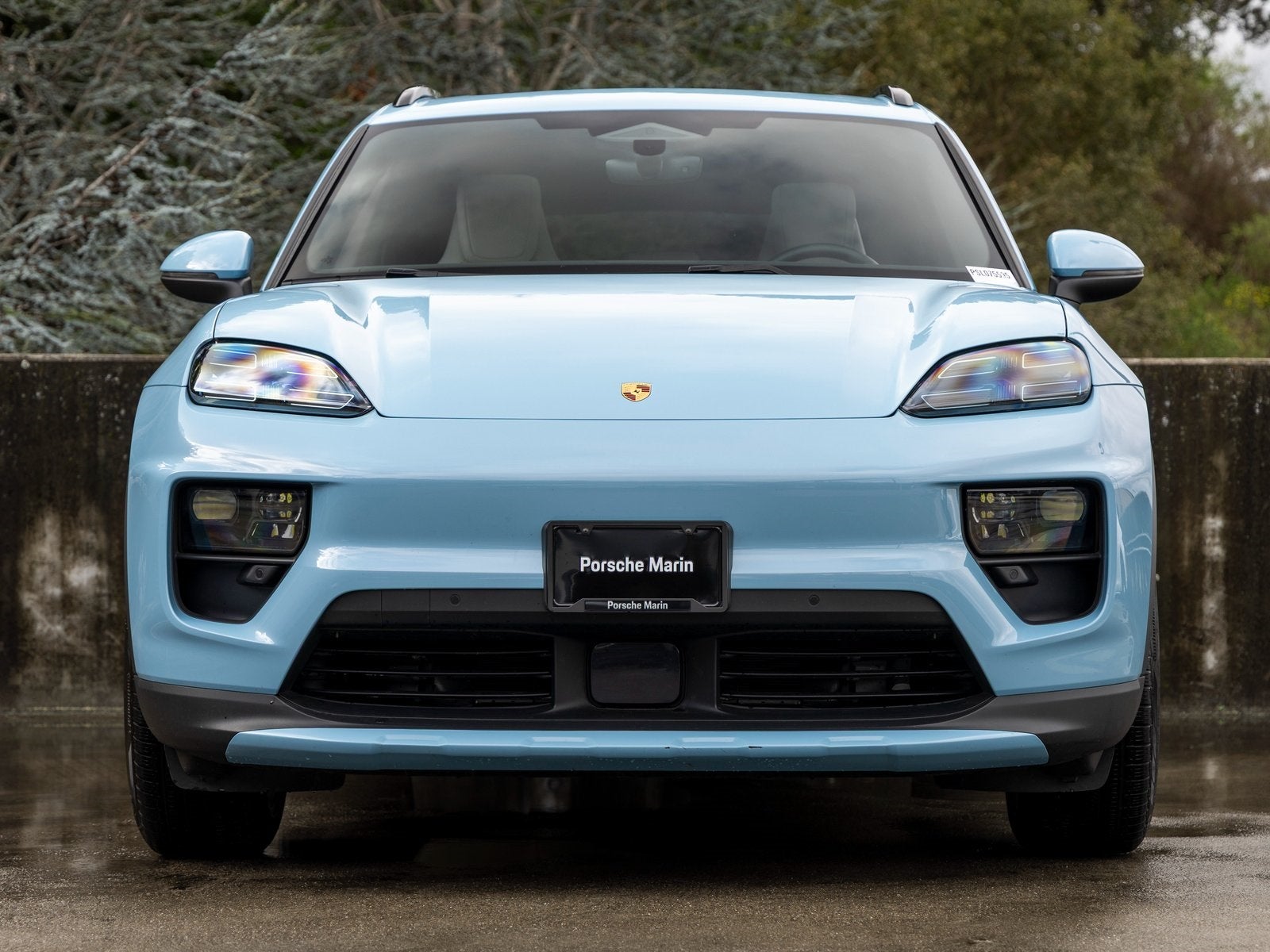 2025 Porsche Macan Macan Electric
