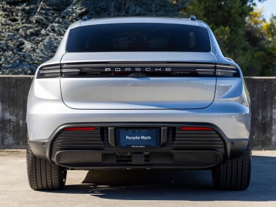 2025 Porsche Macan Macan Electric