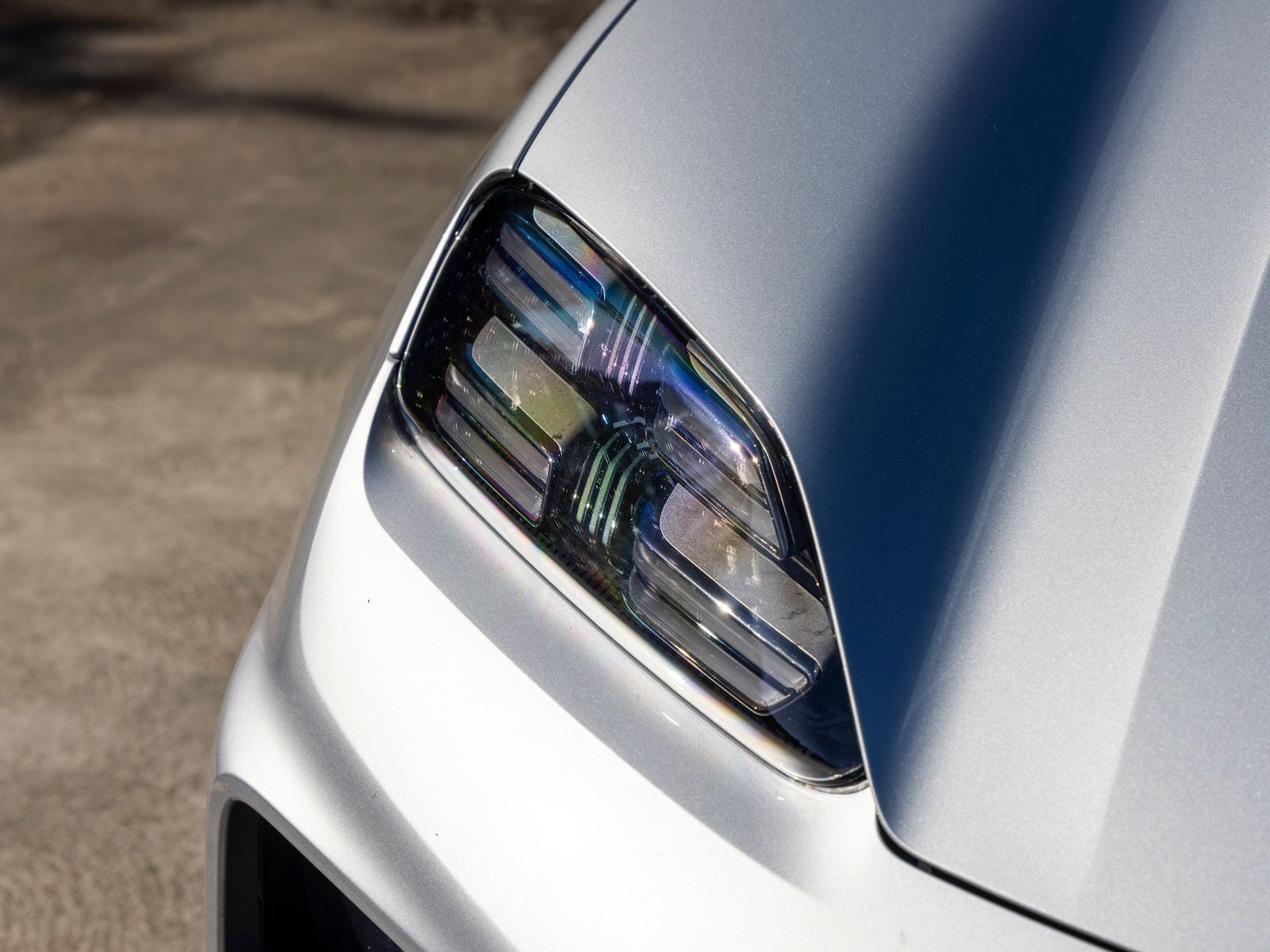 2025 Porsche Macan Macan Electric