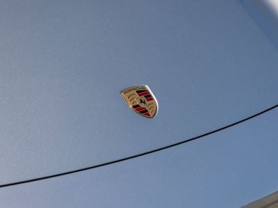 2025 Porsche Macan Macan Electric