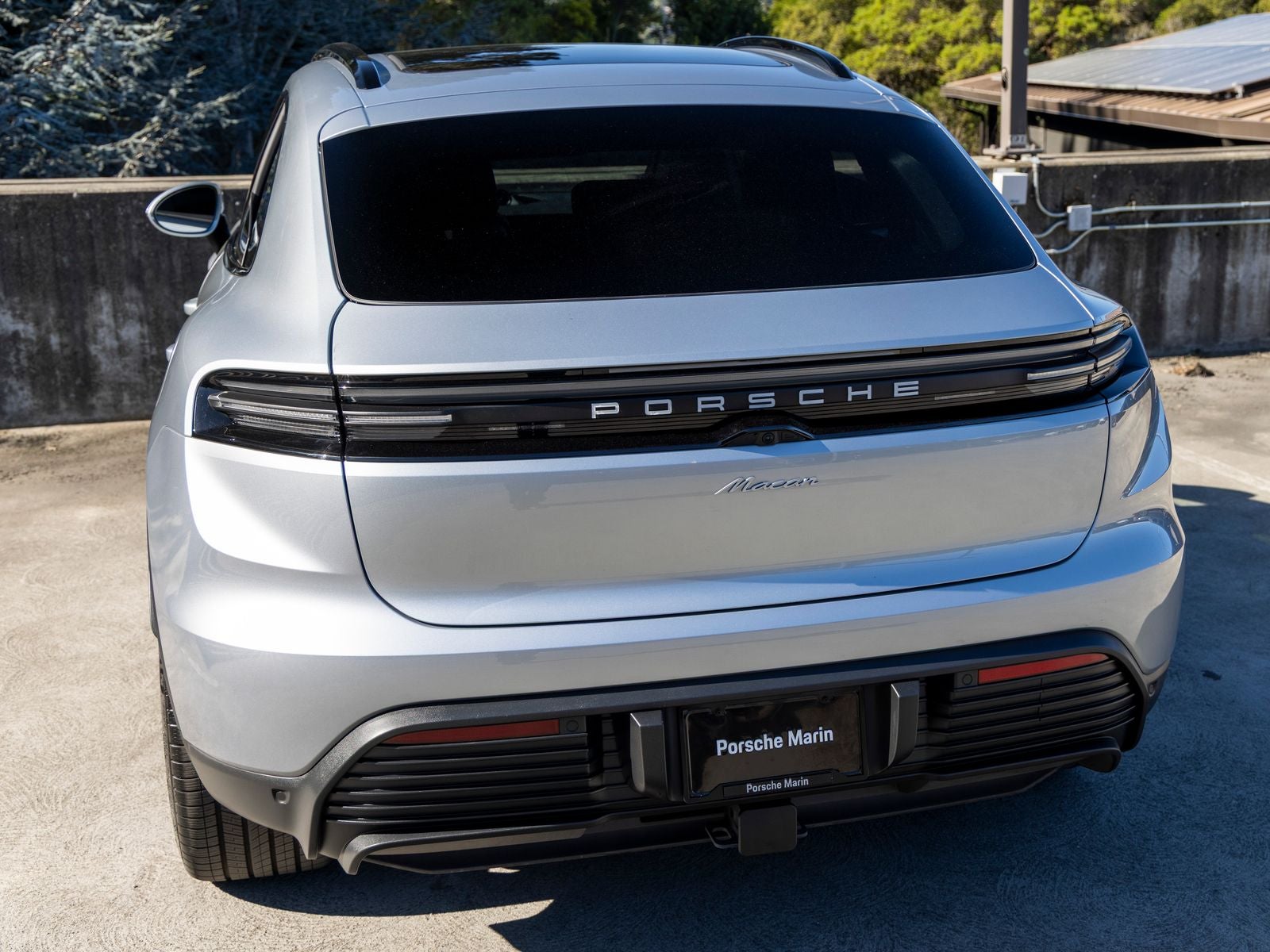 2025 Porsche Macan Macan Electric