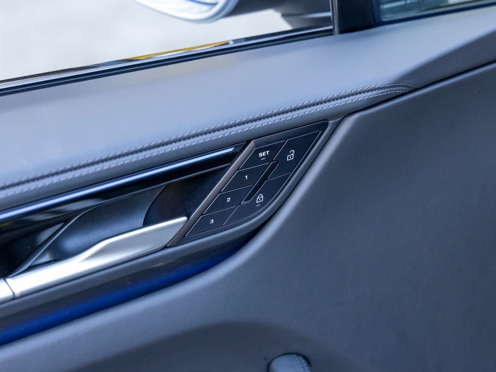 2025 Porsche Macan Macan Electric