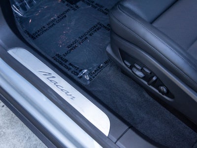 2025 Porsche Macan Macan Electric