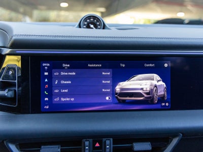 2025 Porsche Macan Macan Electric