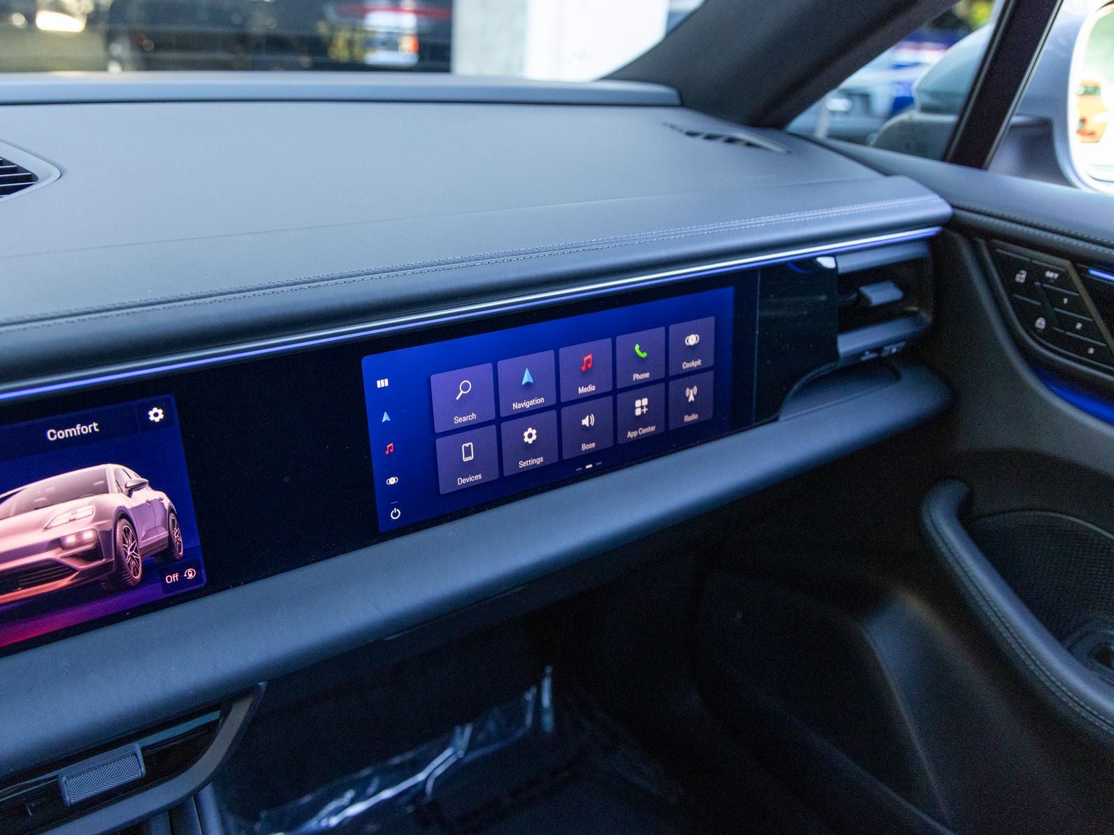 2025 Porsche Macan Macan Electric