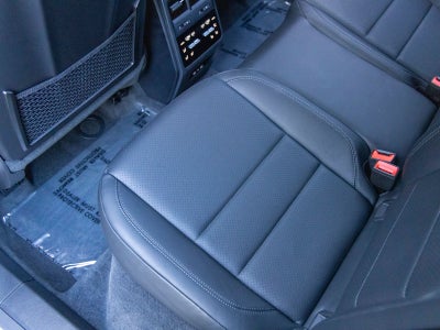 2025 Porsche Macan Macan Electric